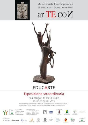 locandina artecon educarte