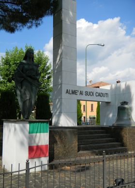 monumento ai caduti - alm